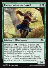 Emboscadora do Dossel / Treetop Ambusher - Magic: The Gathering - MoxLand
